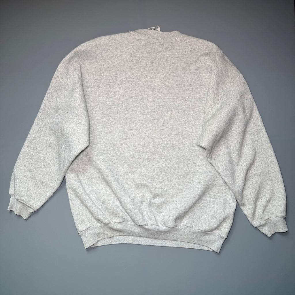 90s Dallas Cowboys Logo Athletic Crewneck Sweatshirt
