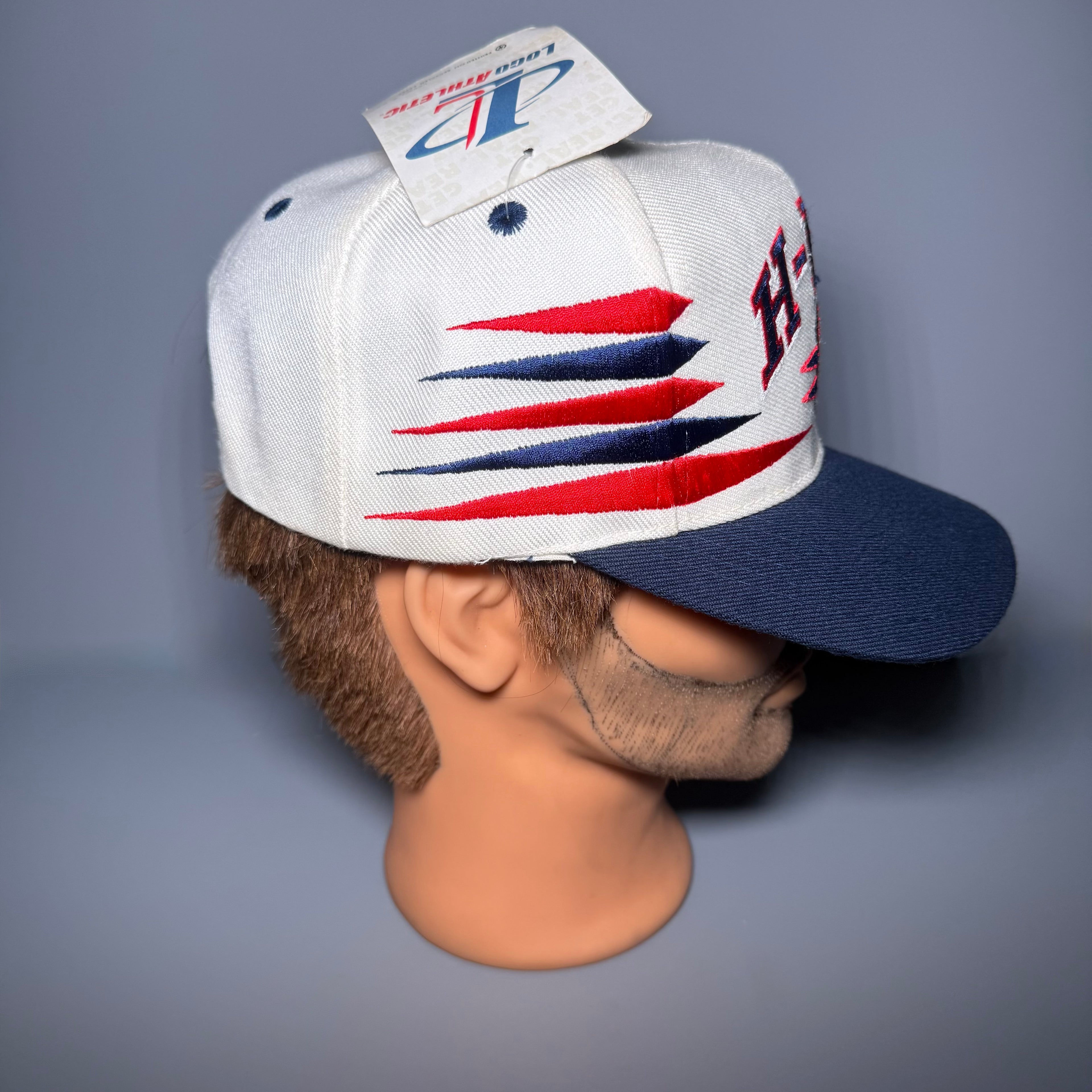 90’s H-E-B Diamond Cut Snapback Cap