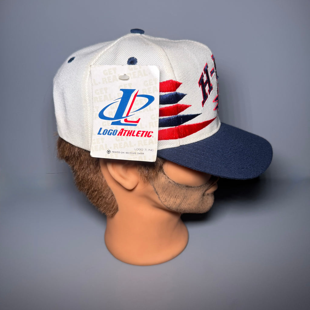 90’s H-E-B Diamond Cut Snapback Cap