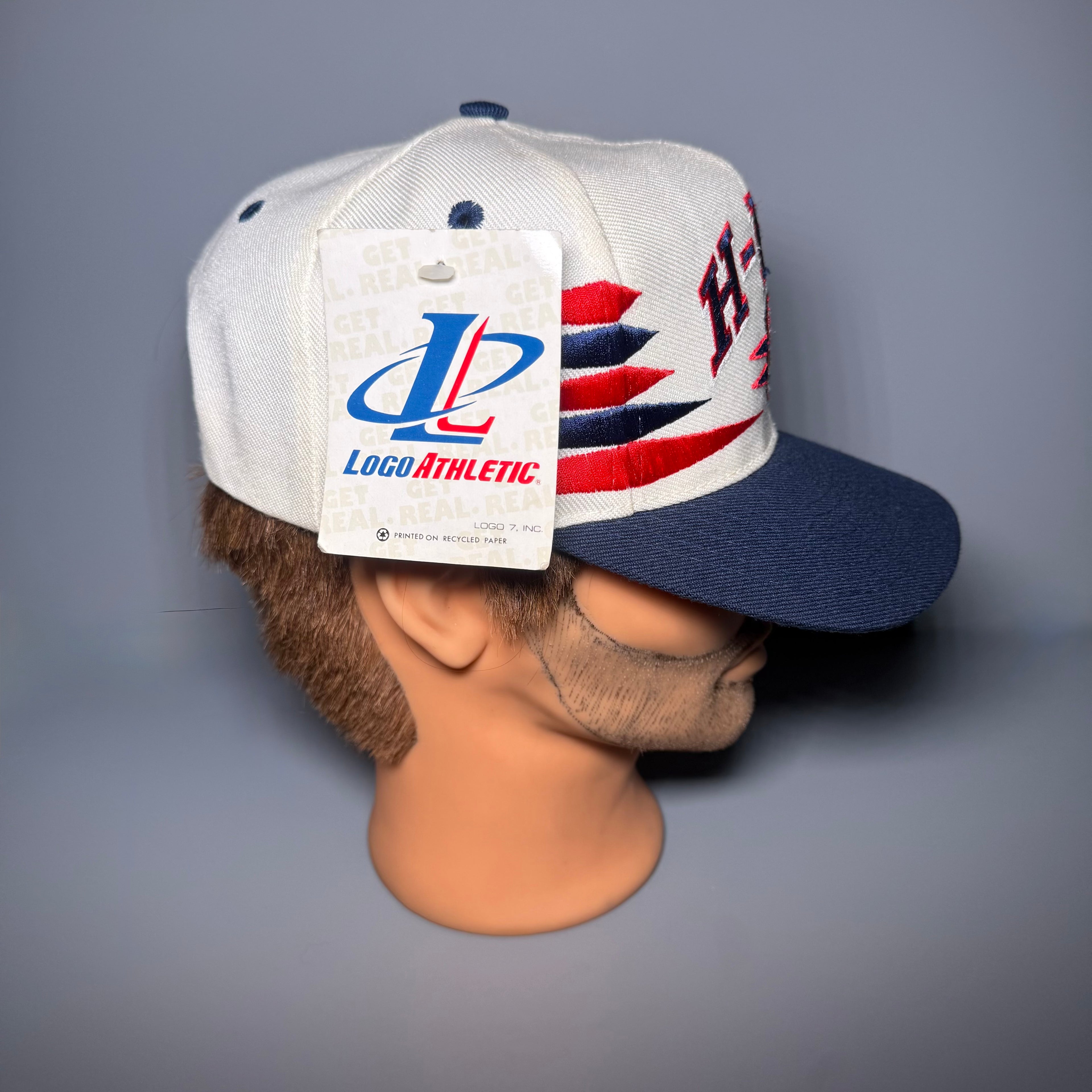90’s H-E-B Diamond Cut Snapback Cap