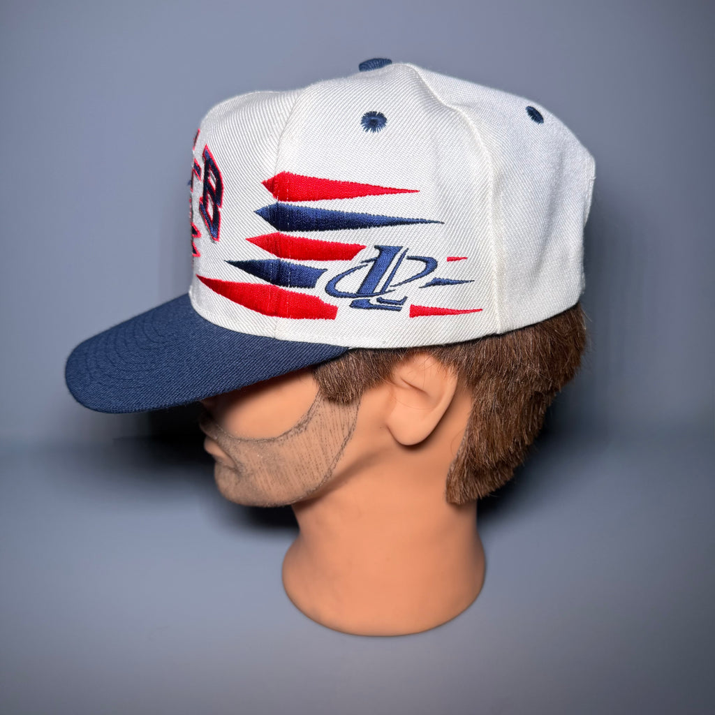 90’s H-E-B Diamond Cut Snapback Cap