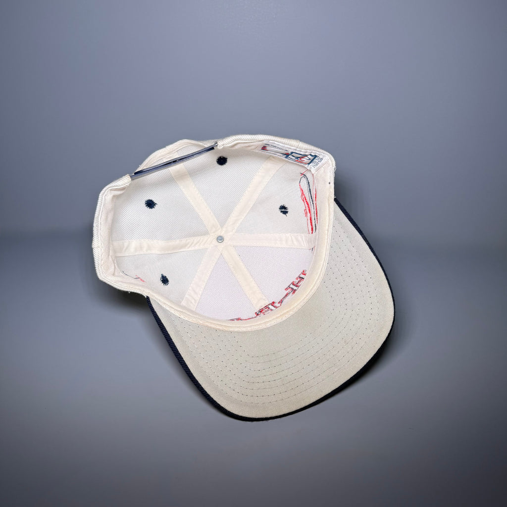 90’s H-E-B Diamond Cut Snapback Cap