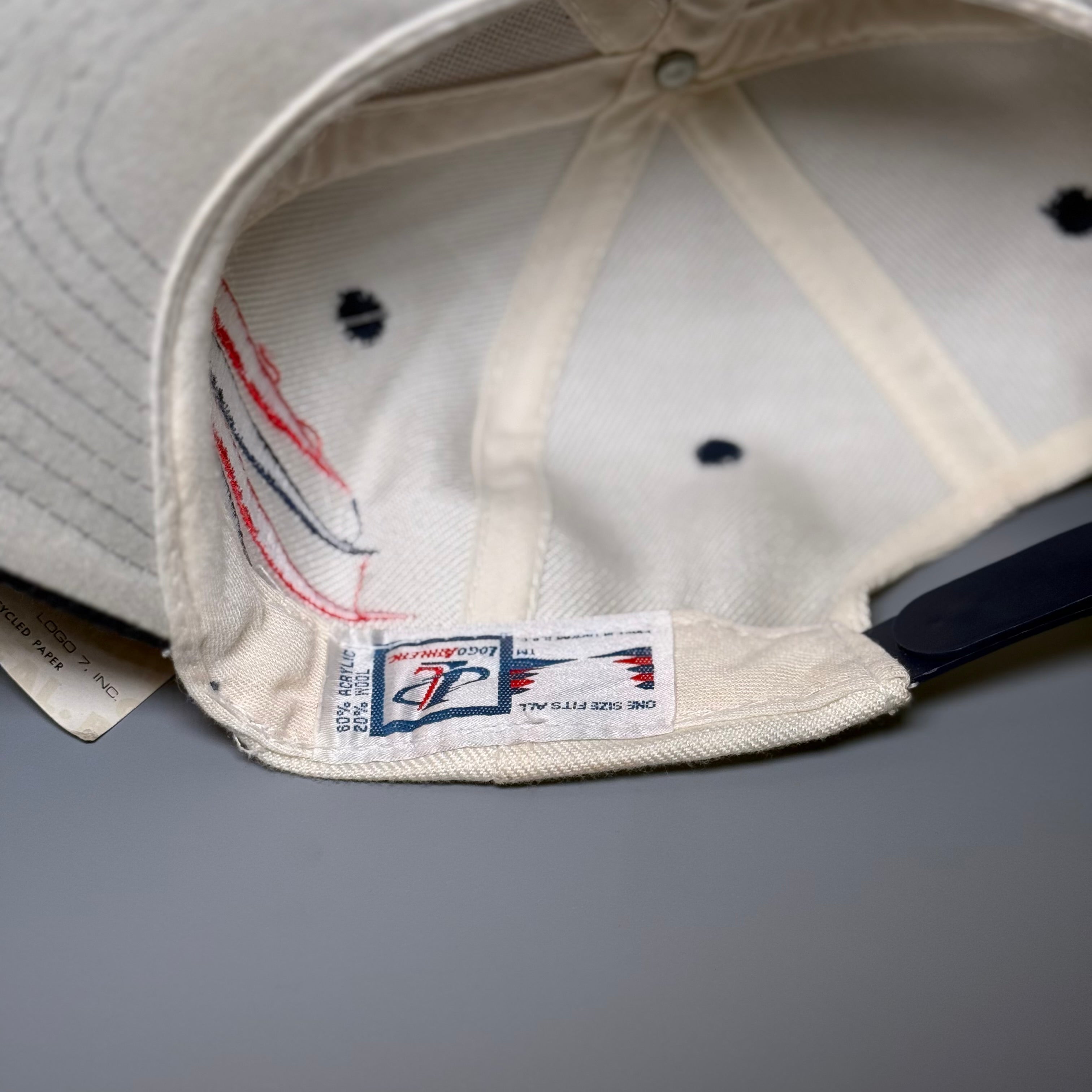 90’s H-E-B Diamond Cut Snapback Cap