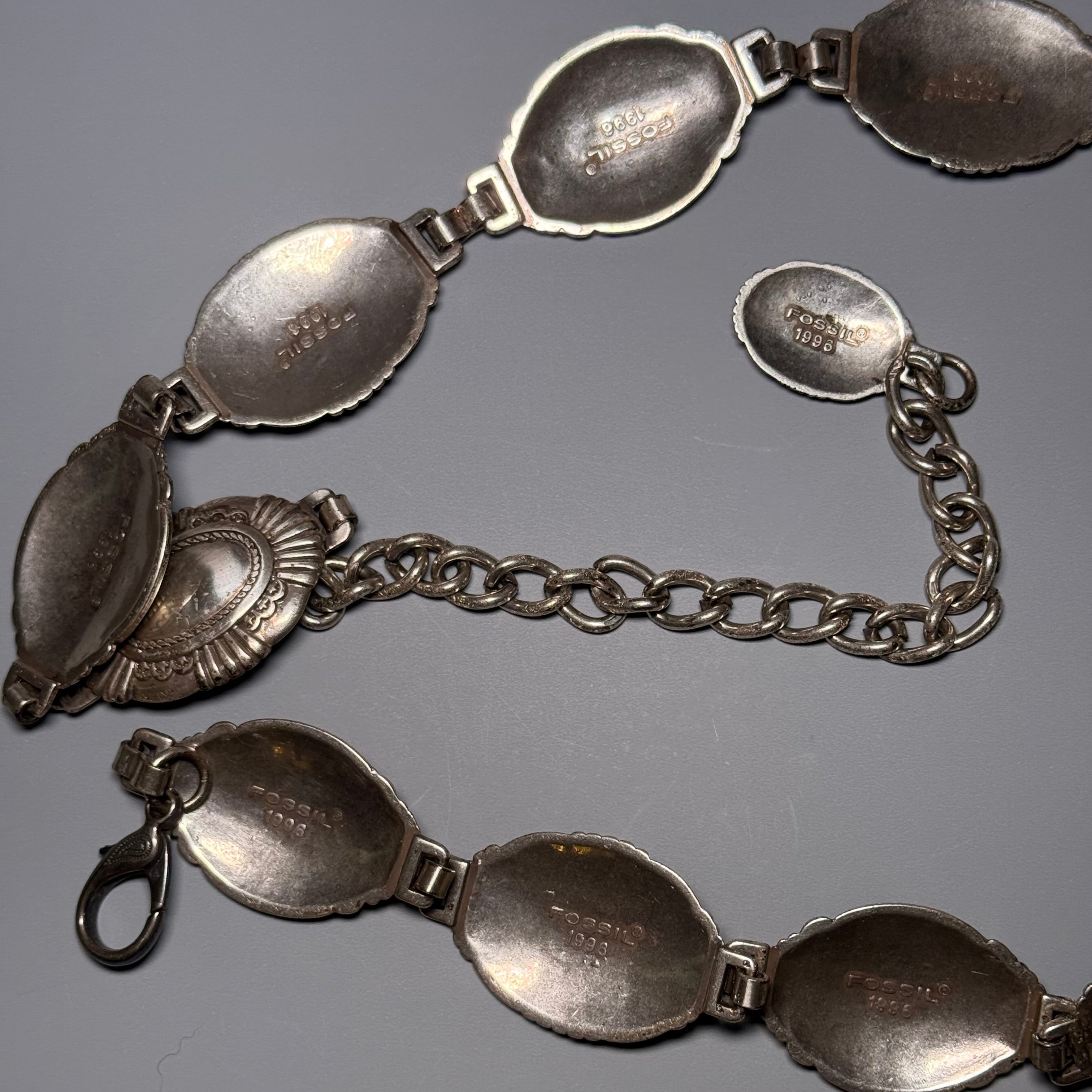 1996 Fossil Chain Belt