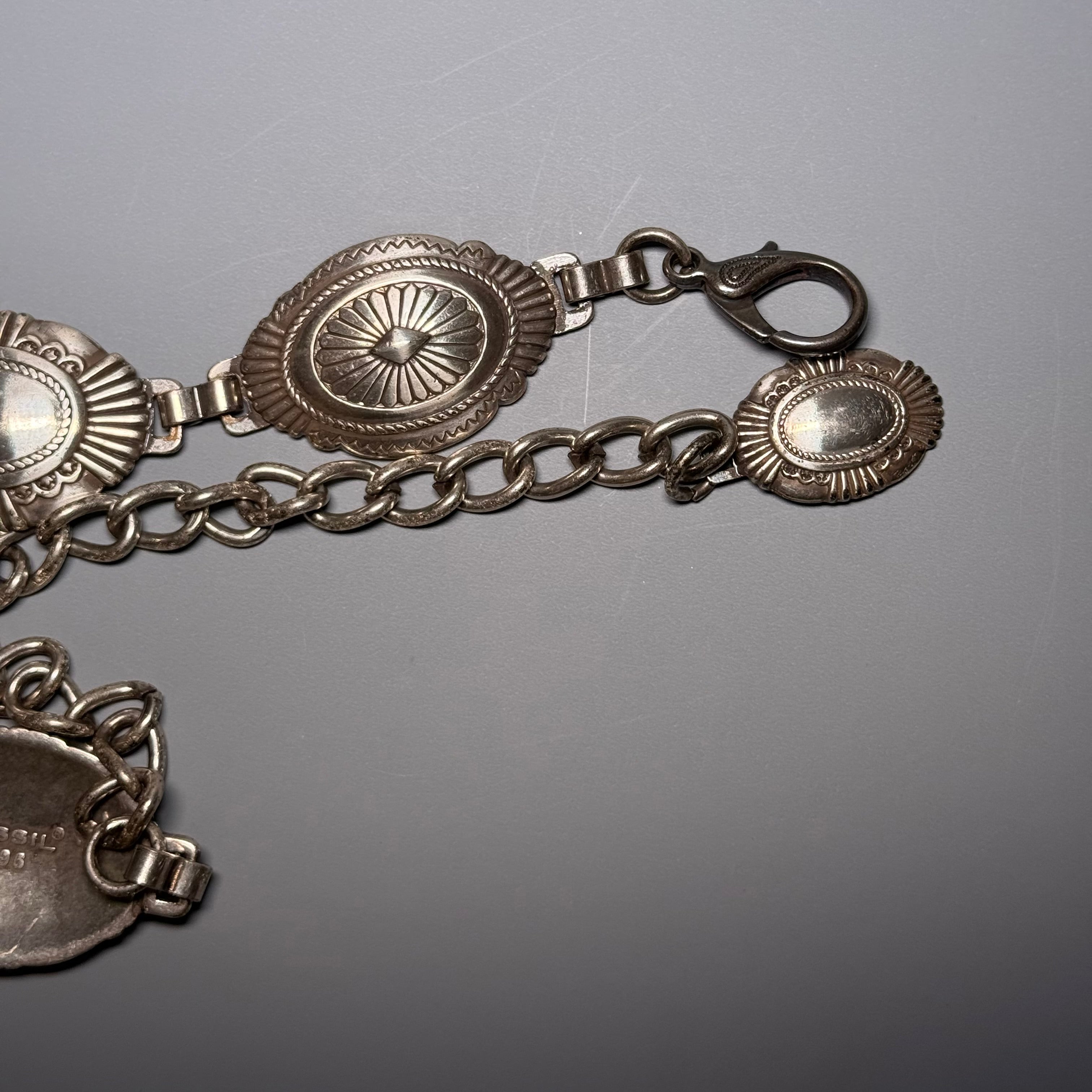 1996 Fossil Chain Belt