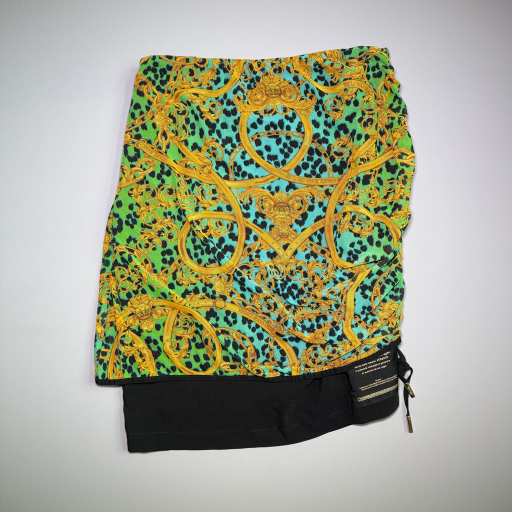 2000’s Circa Versace Mesh Skirt