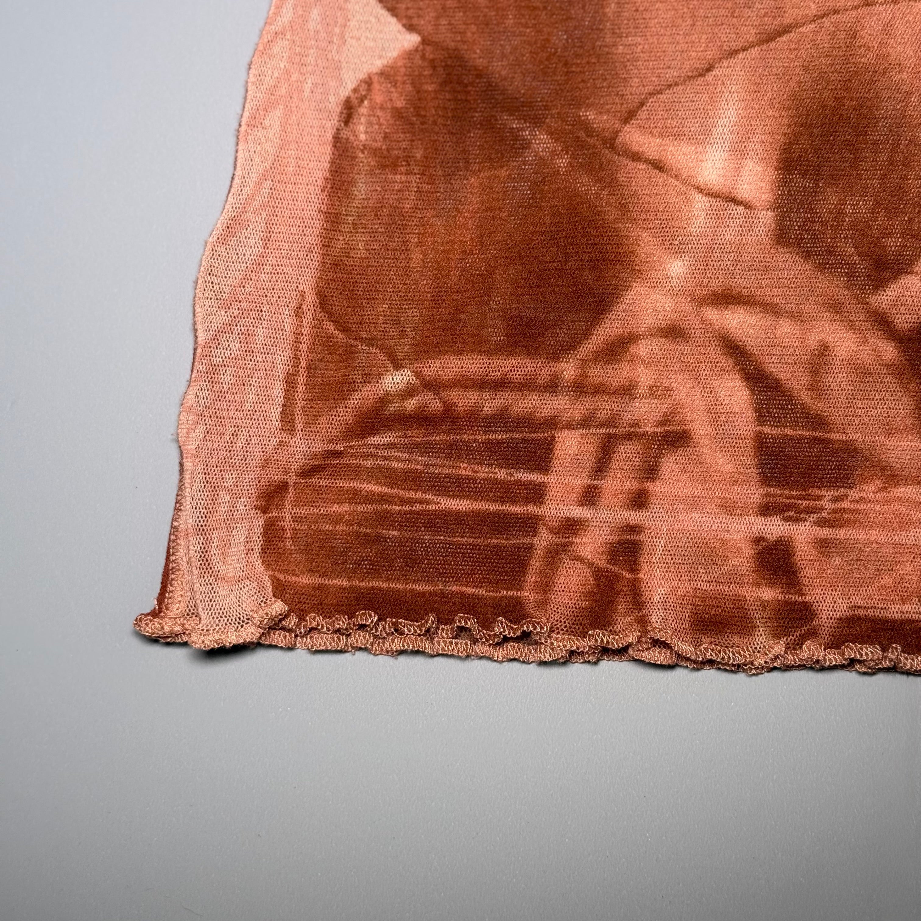 1999 Jean Paul Gaultier Mesh Tank Top