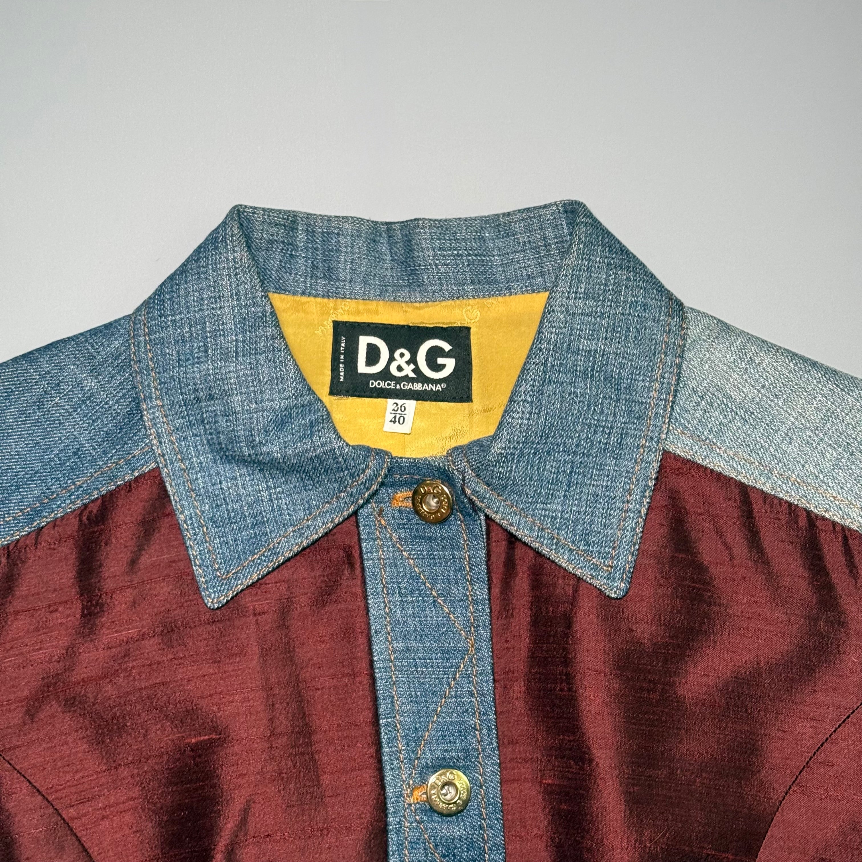 Circa 2000’s Dolce & Gabbana Blazer