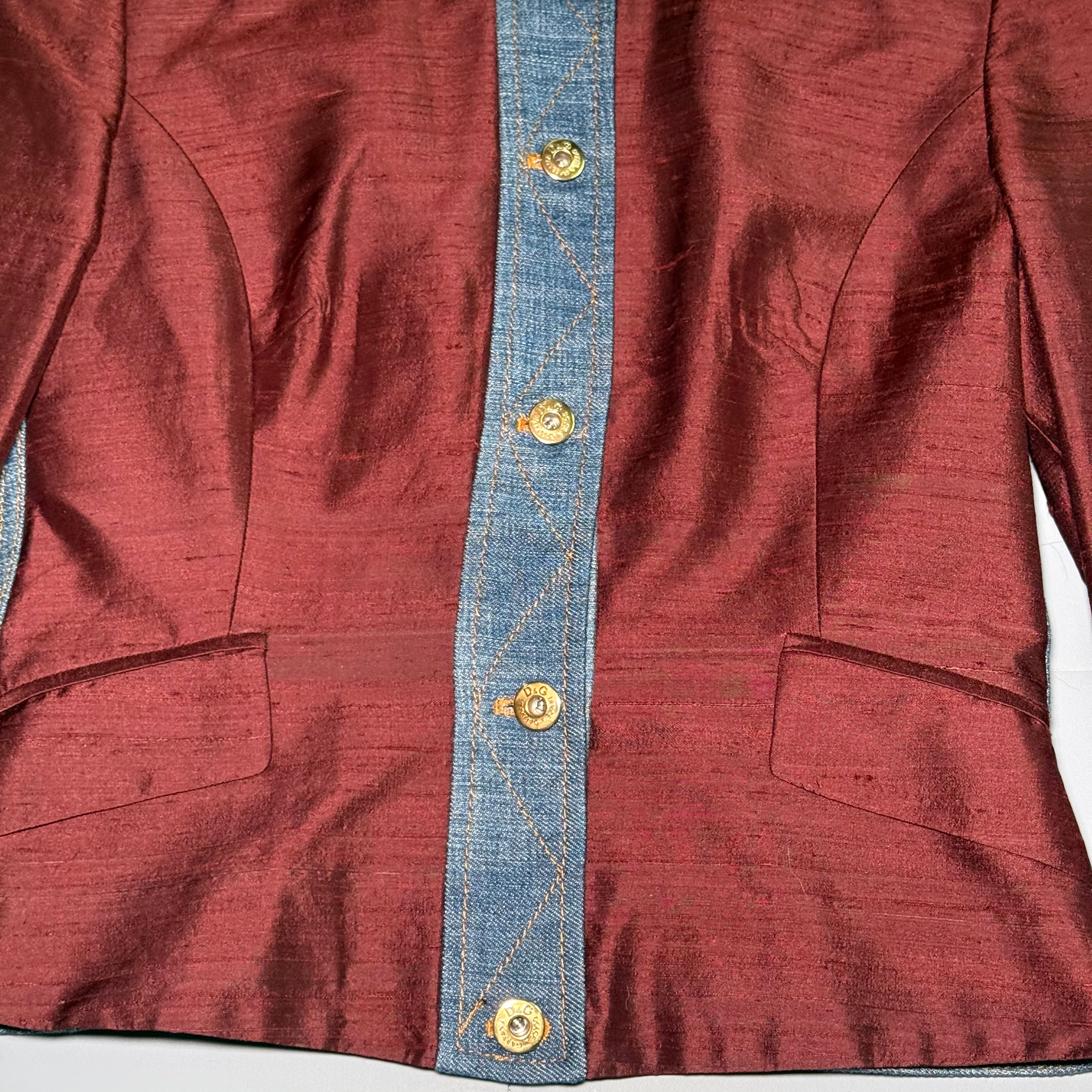 Circa 2000’s Dolce & Gabbana Blazer