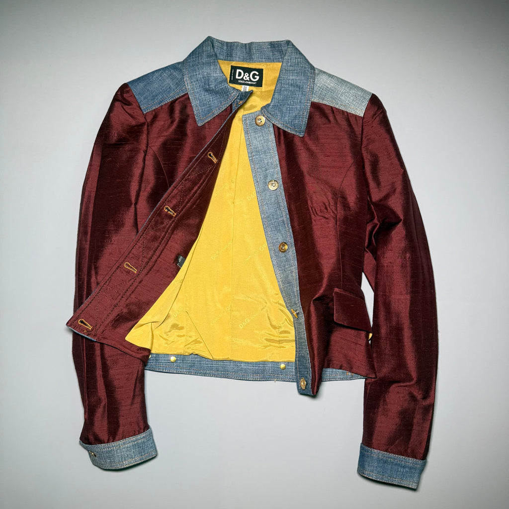 Circa 2000’s Dolce & Gabbana Blazer