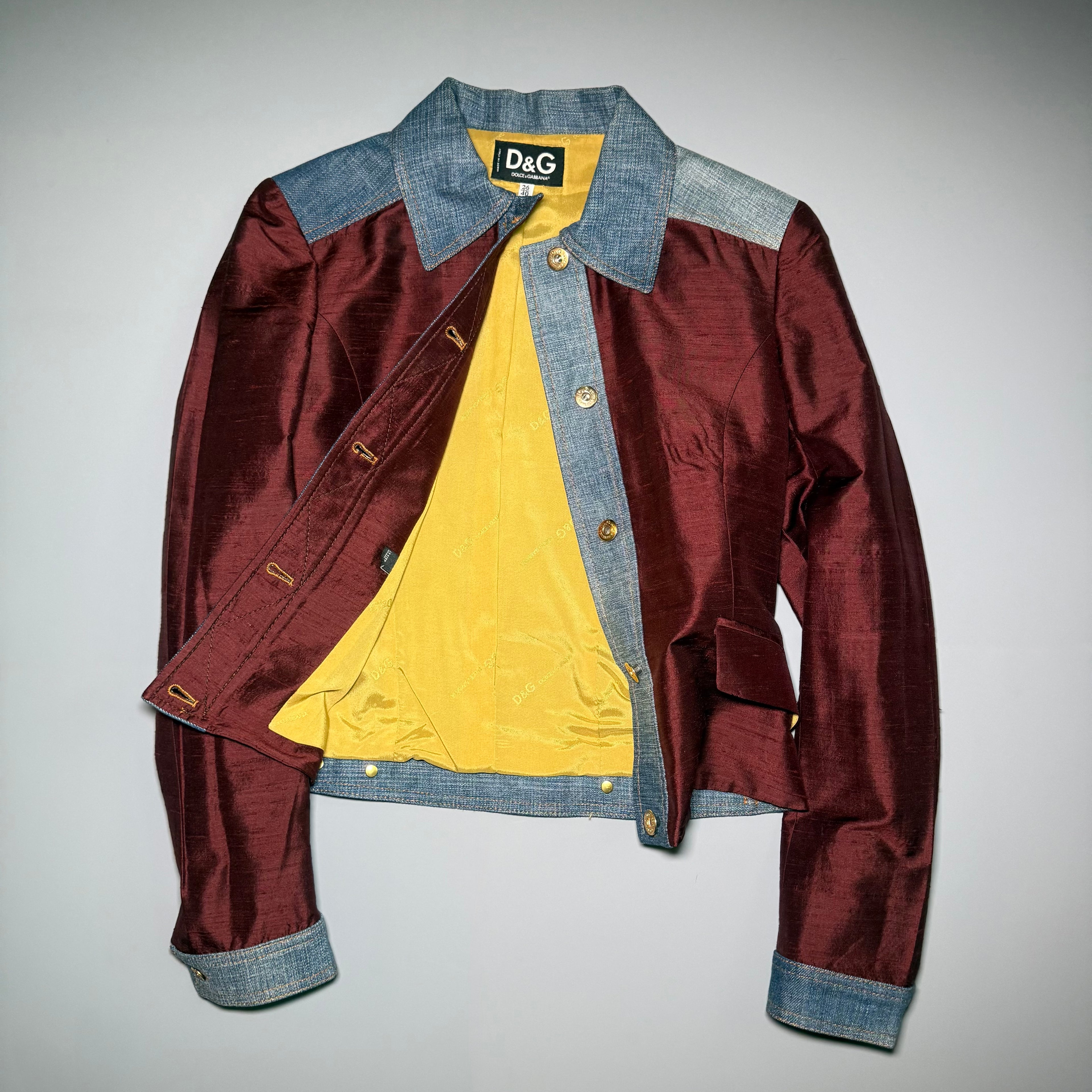 Circa 2000’s Dolce & Gabbana Blazer