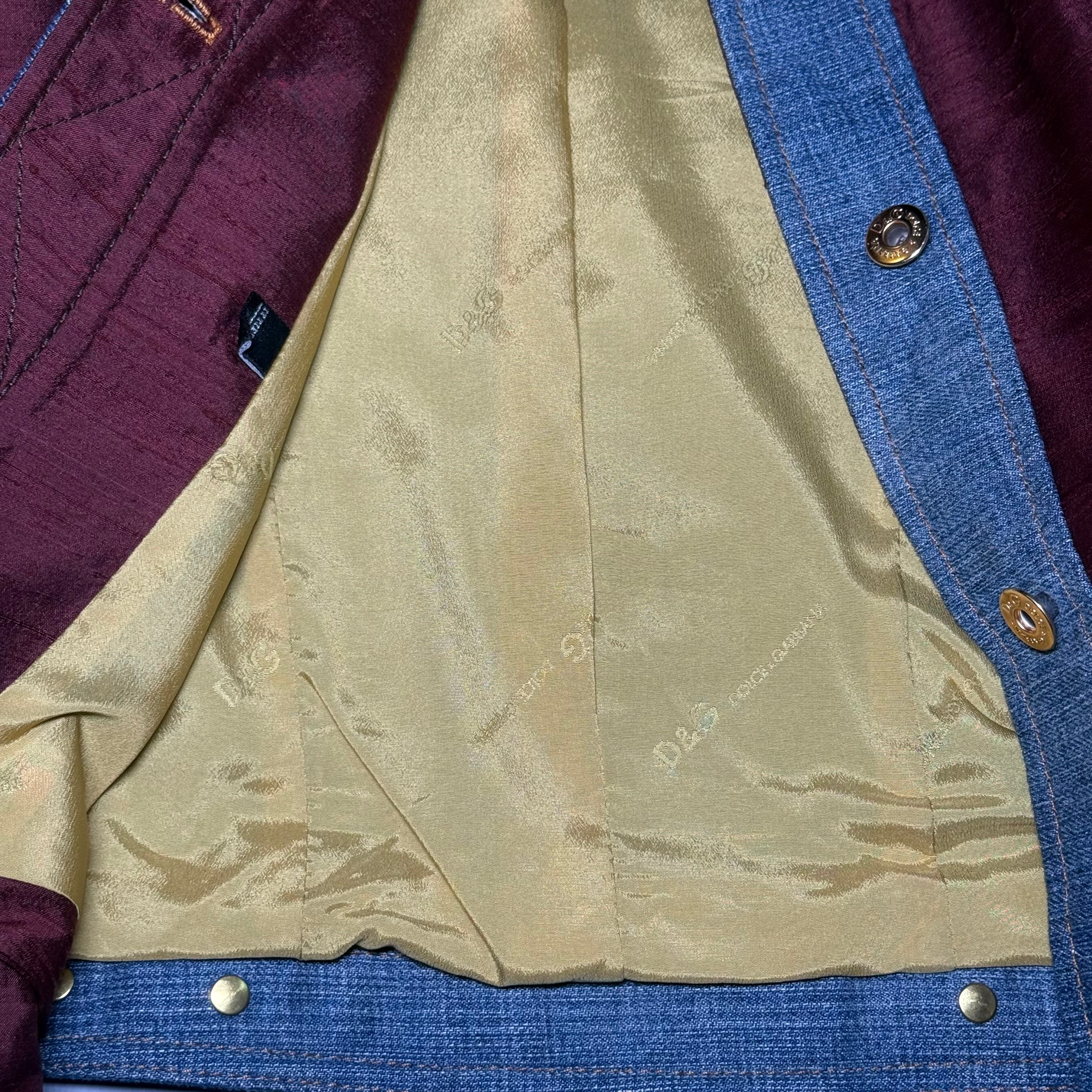 Circa 2000’s Dolce & Gabbana Blazer