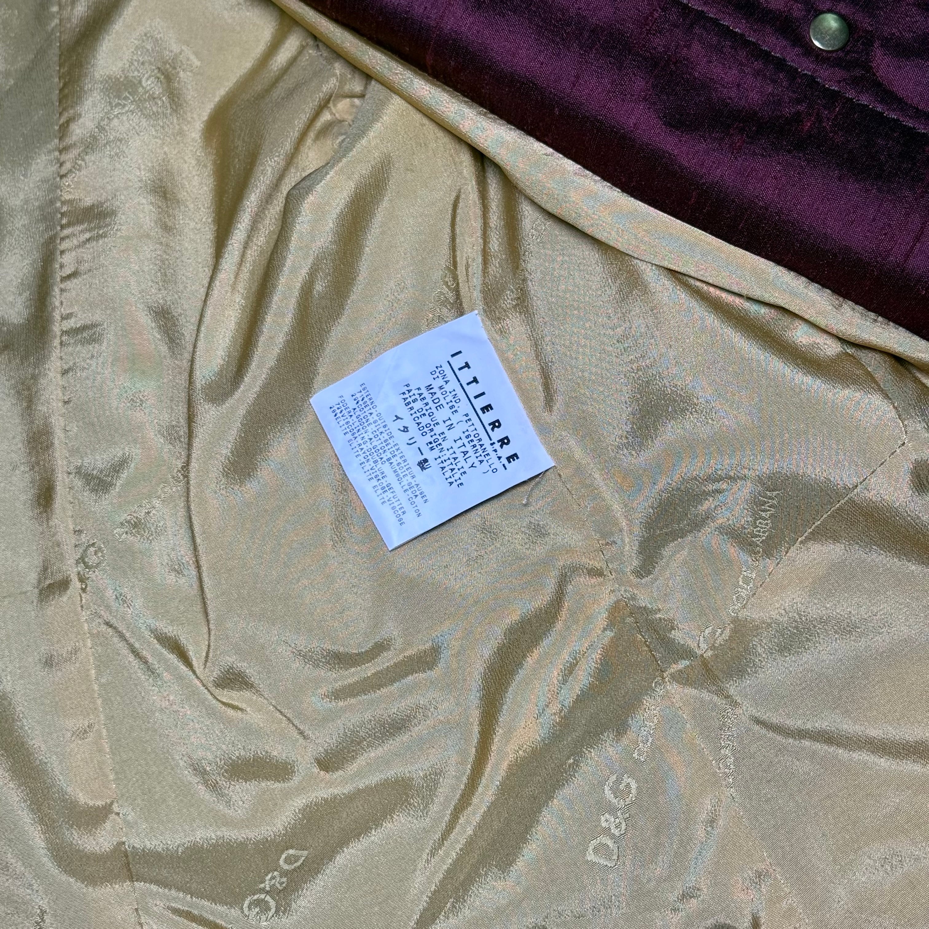 Circa 2000’s Dolce & Gabbana Blazer