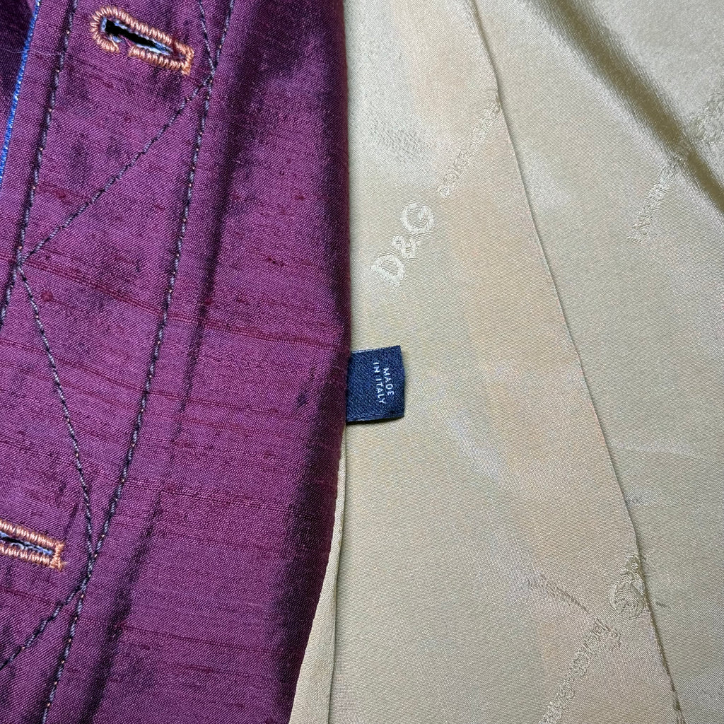 Circa 2000’s Dolce & Gabbana Blazer