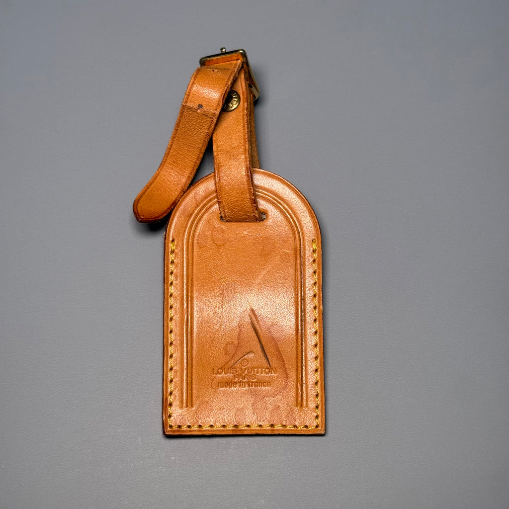 1989 Louis Vuitton Monogram Sac Chien 50 Pet Carrier