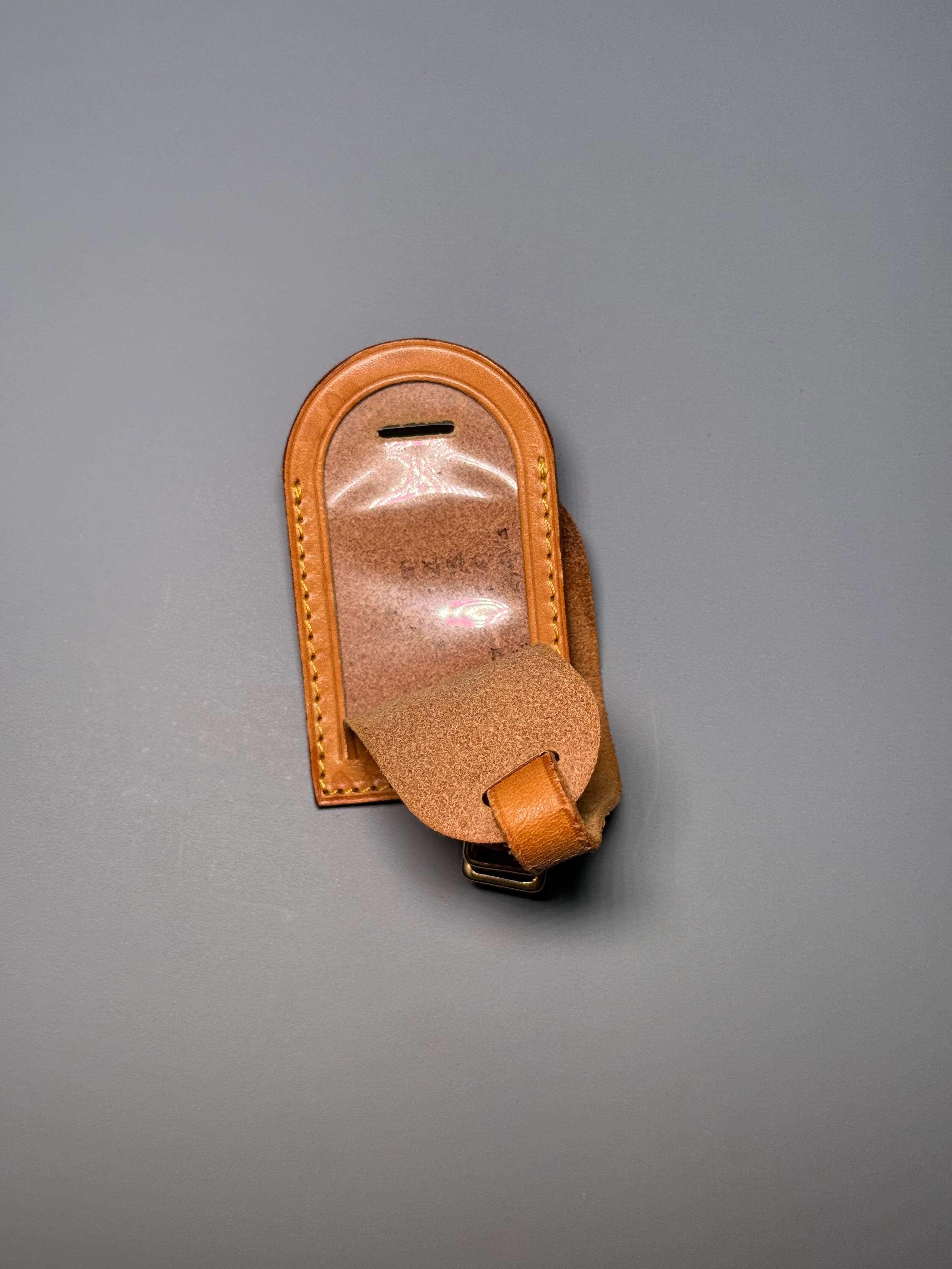 1989 Louis Vuitton Monogram Sac Chien 50 Pet Carrier