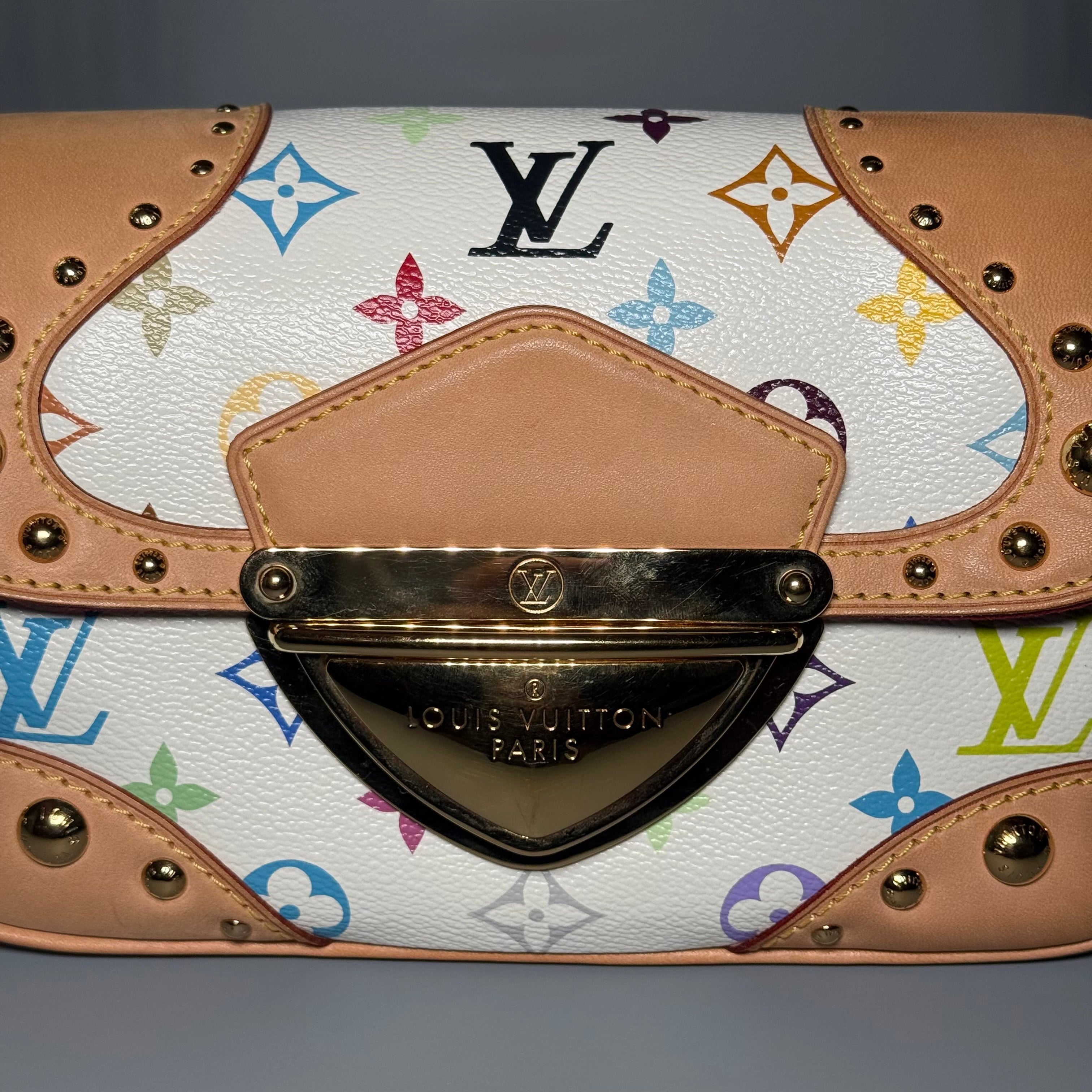 2007 Louis Vuitton x Takashi Murakami Marilyn