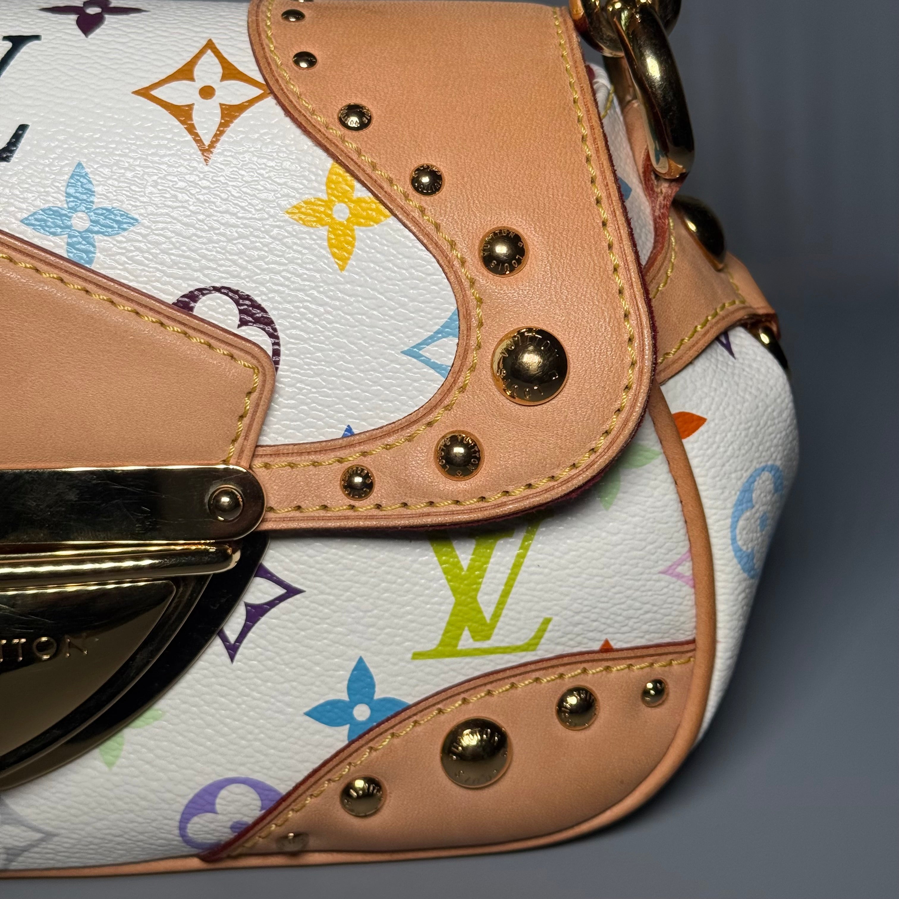 2007 Louis Vuitton x Takashi Murakami Marilyn