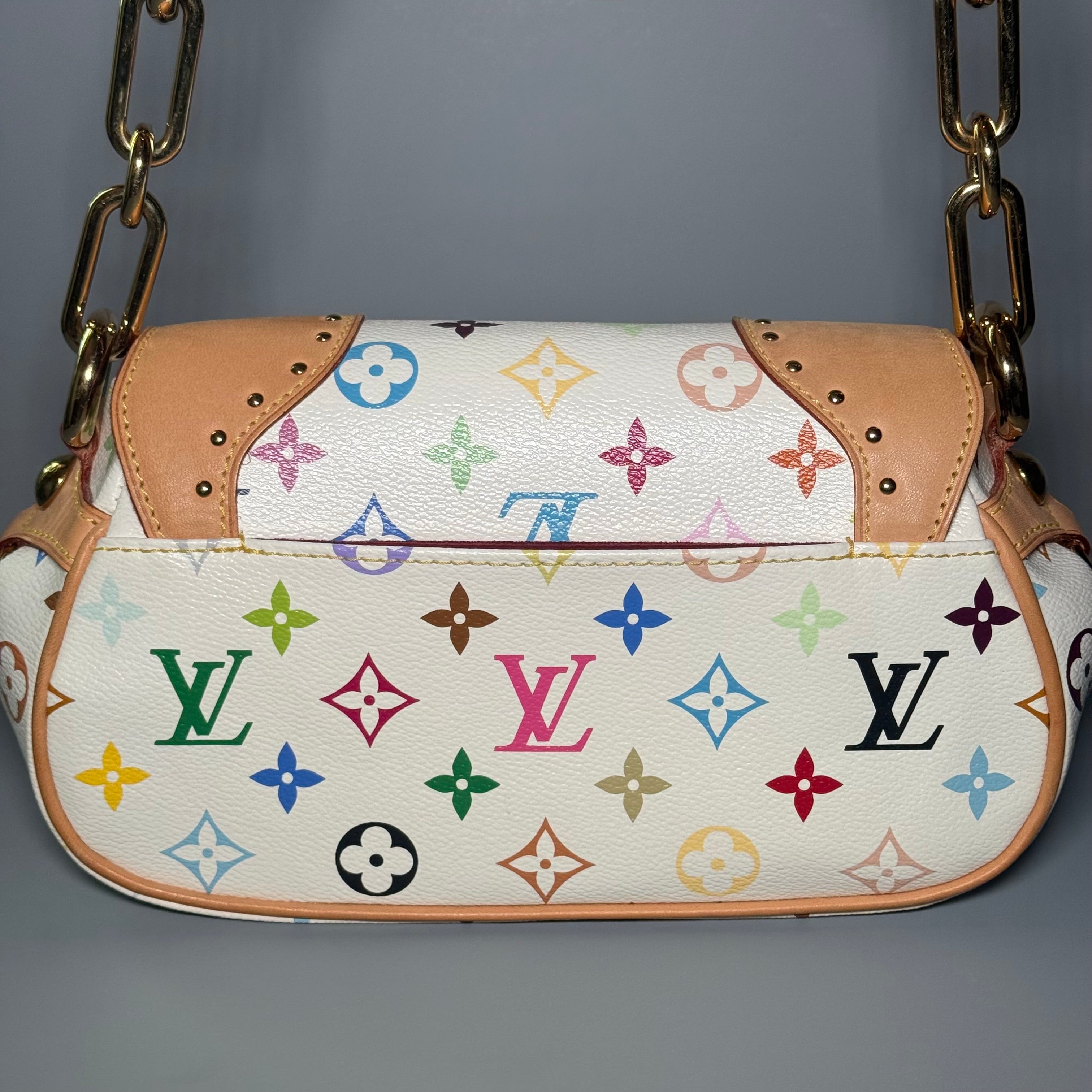 2007 Louis Vuitton x Takashi Murakami Marilyn