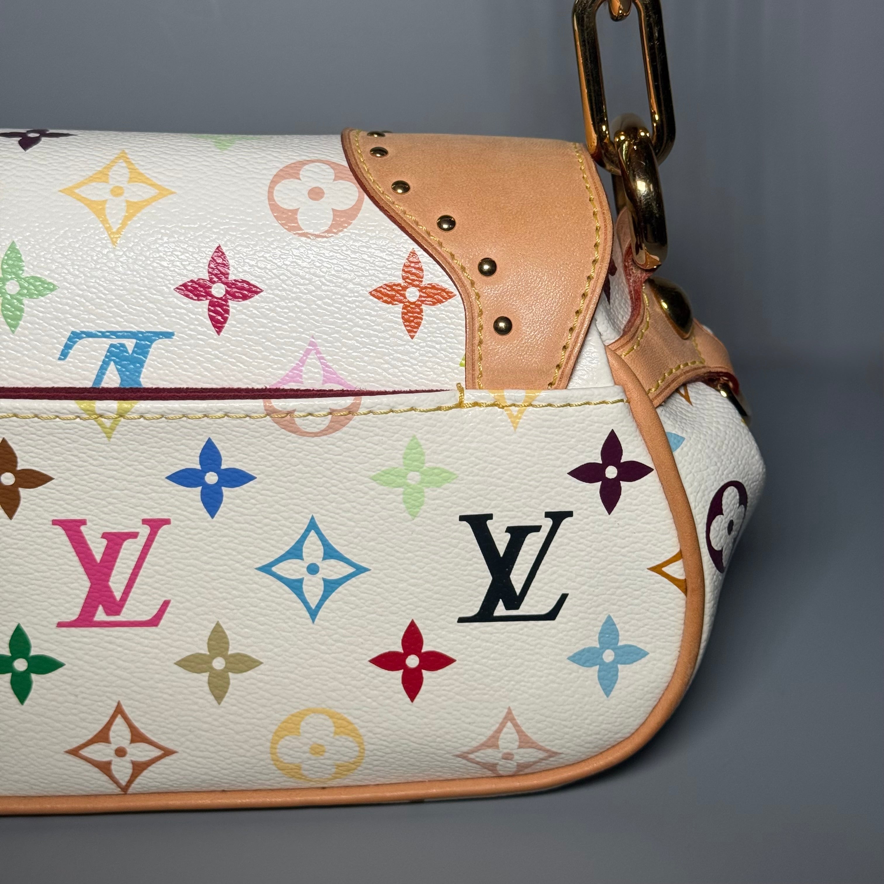 2007 Louis Vuitton x Takashi Murakami Marilyn