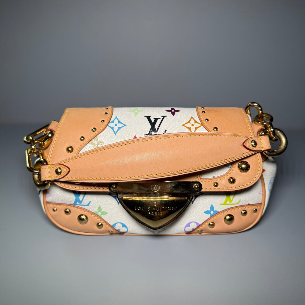 2007 Louis Vuitton x Takashi Murakami Marilyn
