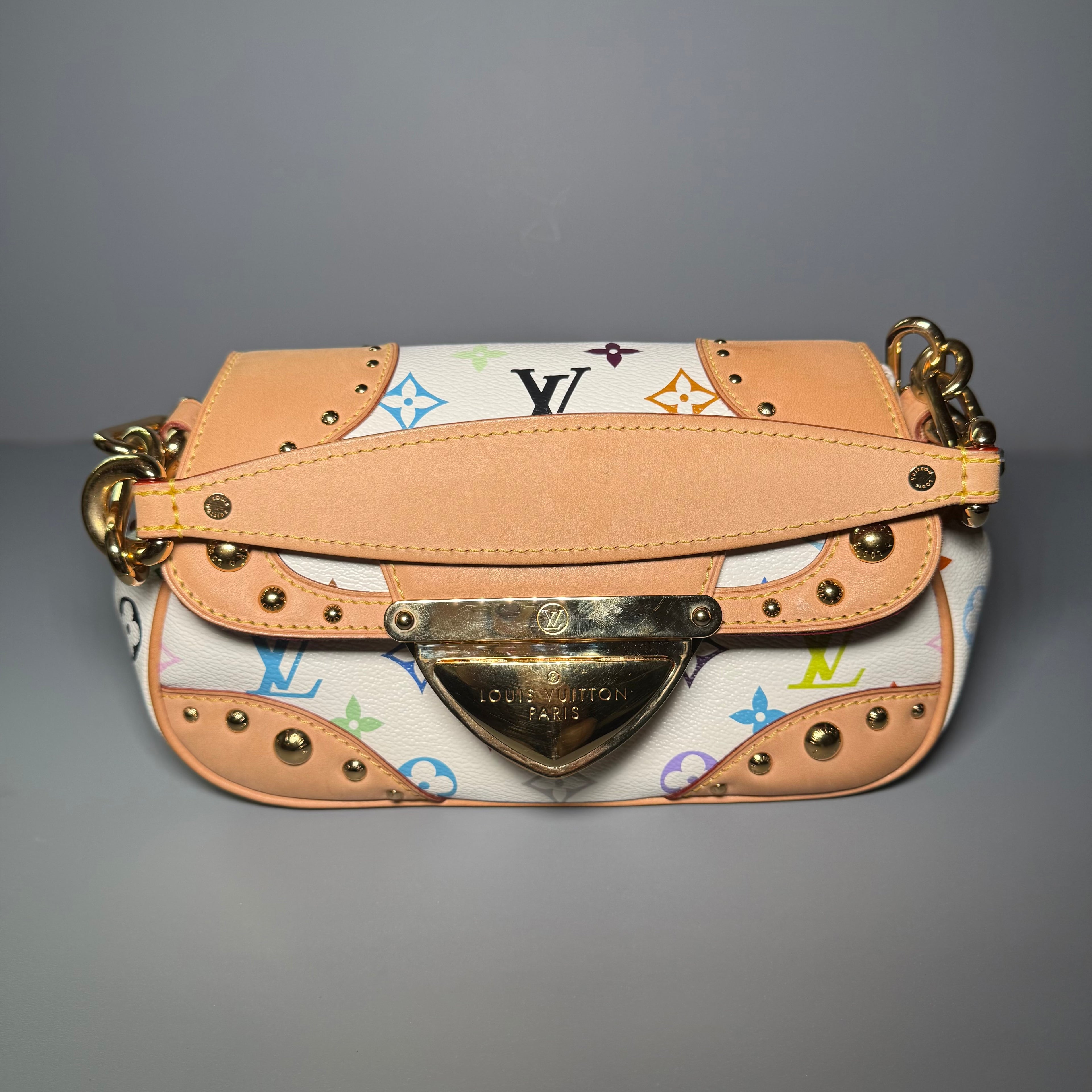 2007 Louis Vuitton x Takashi Murakami Marilyn