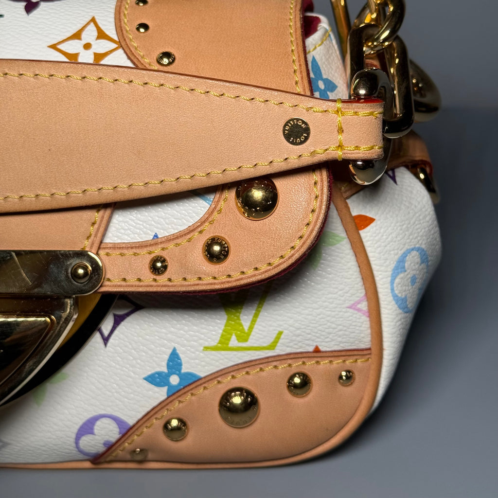 2007 Louis Vuitton x Takashi Murakami Marilyn