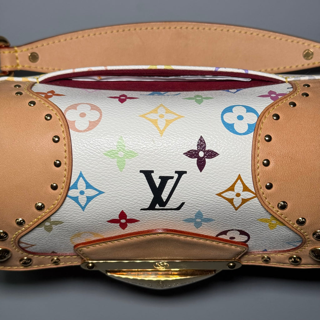 2007 Louis Vuitton x Takashi Murakami Marilyn