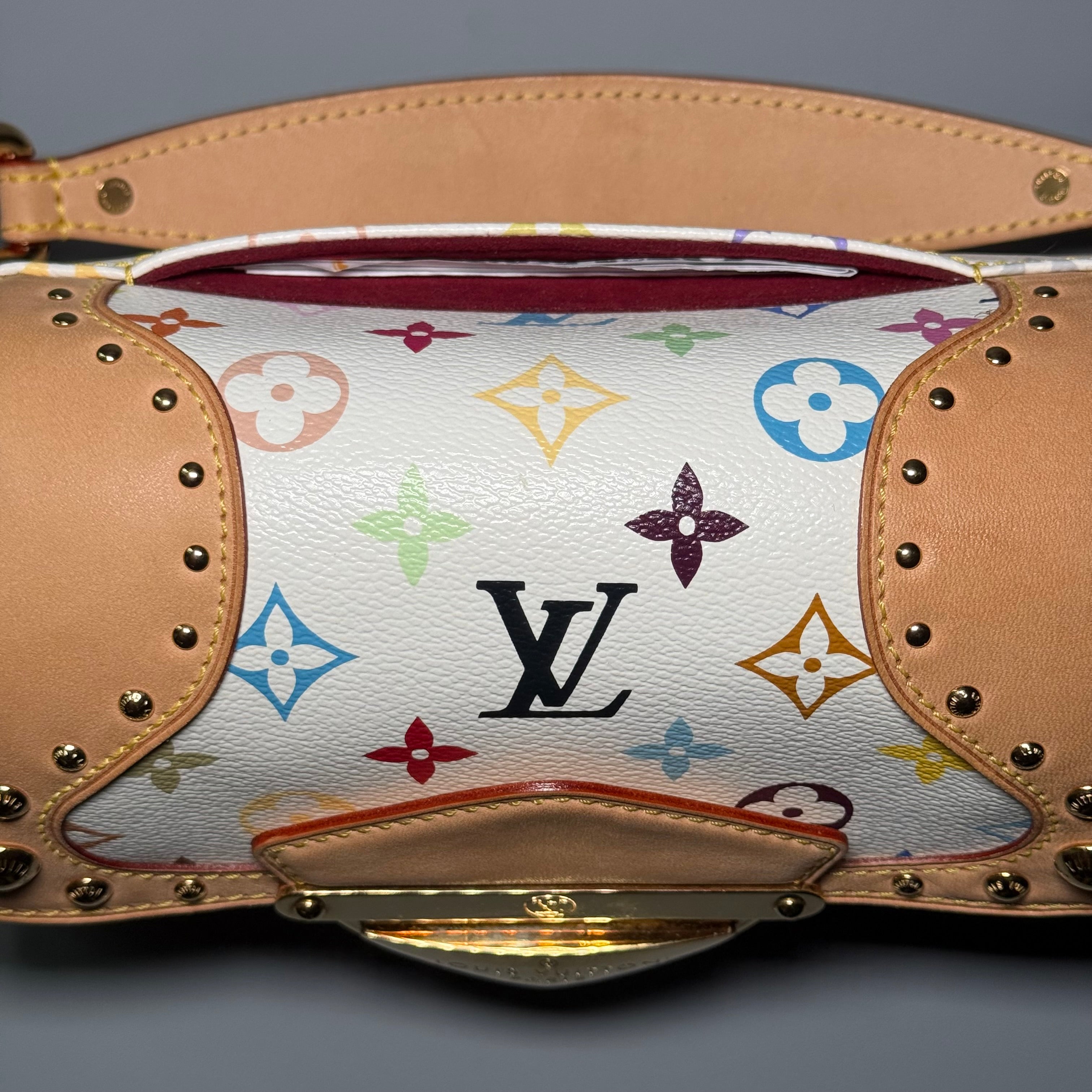 2007 Louis Vuitton x Takashi Murakami Marilyn