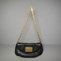 2000’s Marc Jacobs Classic Q Karlie Crossbody Fap Bag
