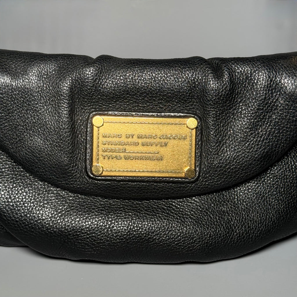 2000’s Marc Jacobs Classic Q Karlie Crossbody Fap Bag