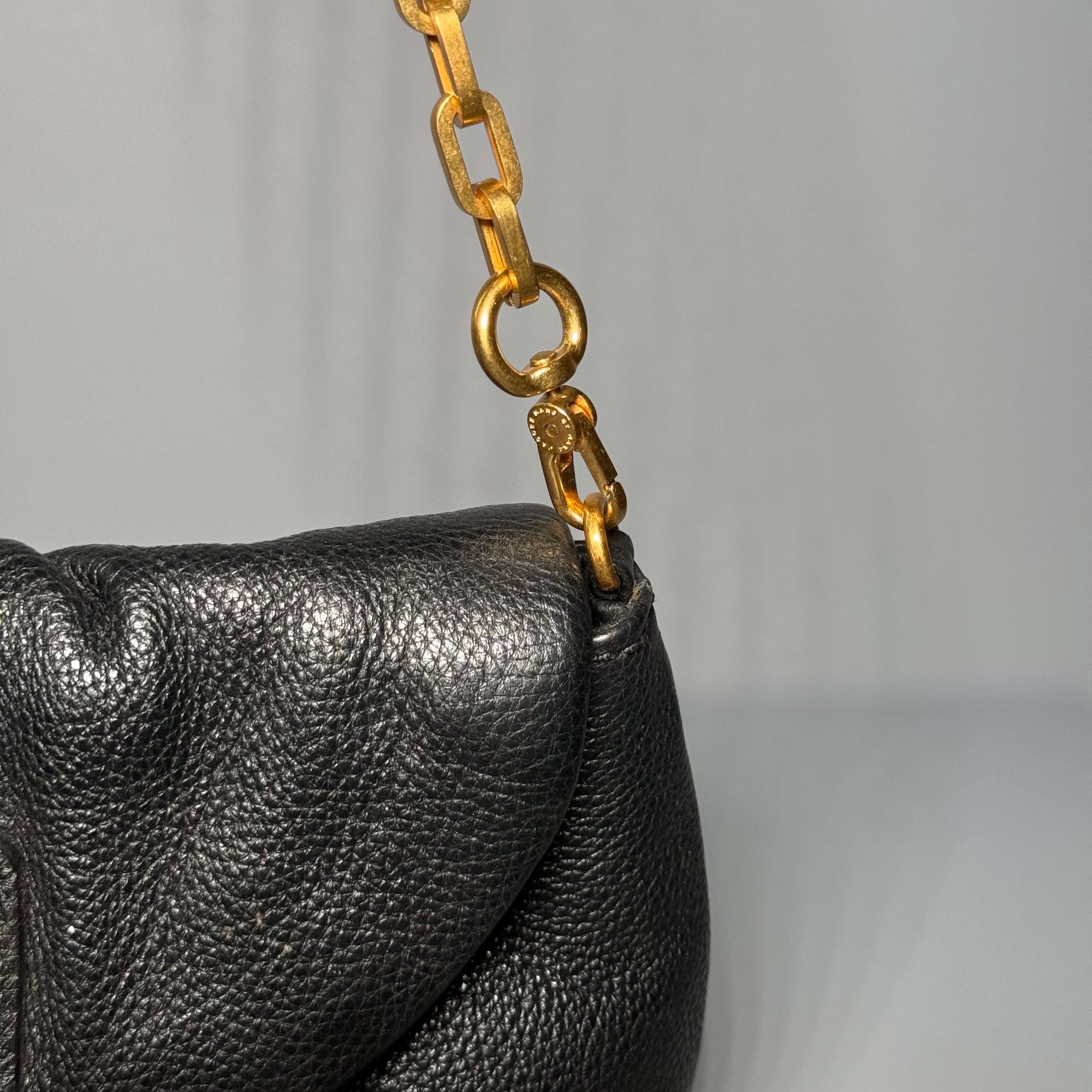 2000’s Marc Jacobs Classic Q Karlie Crossbody Fap Bag