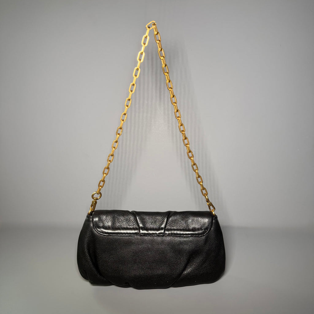 2000’s Marc Jacobs Classic Q Karlie Crossbody Fap Bag