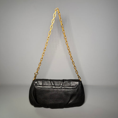 2000’s Marc Jacobs Classic Q Karlie Crossbody Fap Bag