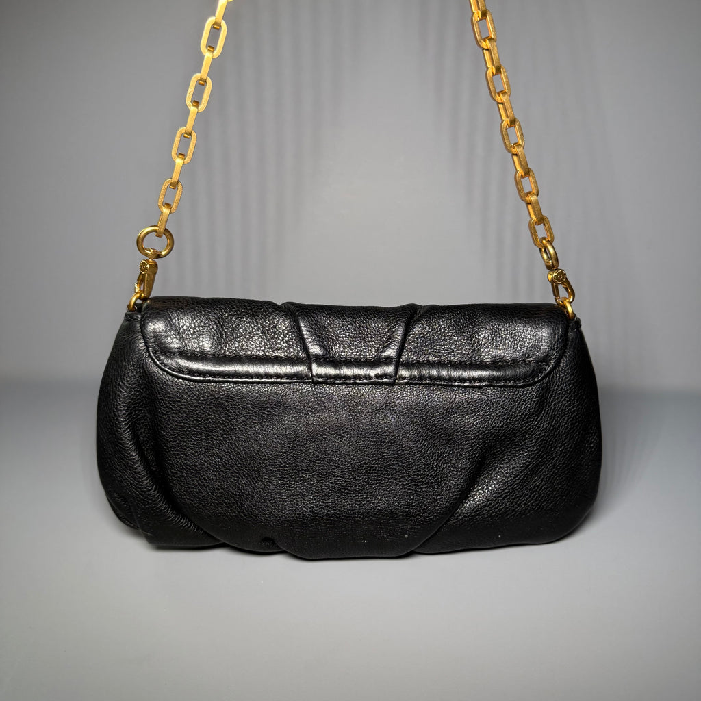 2000’s Marc Jacobs Classic Q Karlie Crossbody Fap Bag
