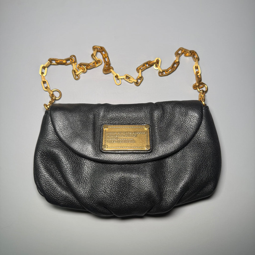 2000’s Marc Jacobs Classic Q Karlie Crossbody Fap Bag