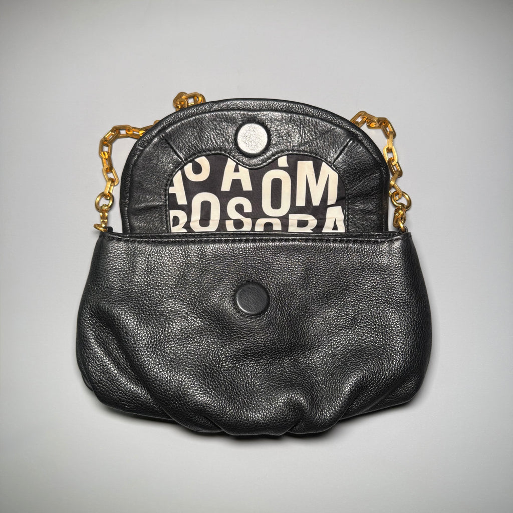 2000’s Marc Jacobs Classic Q Karlie Crossbody Fap Bag