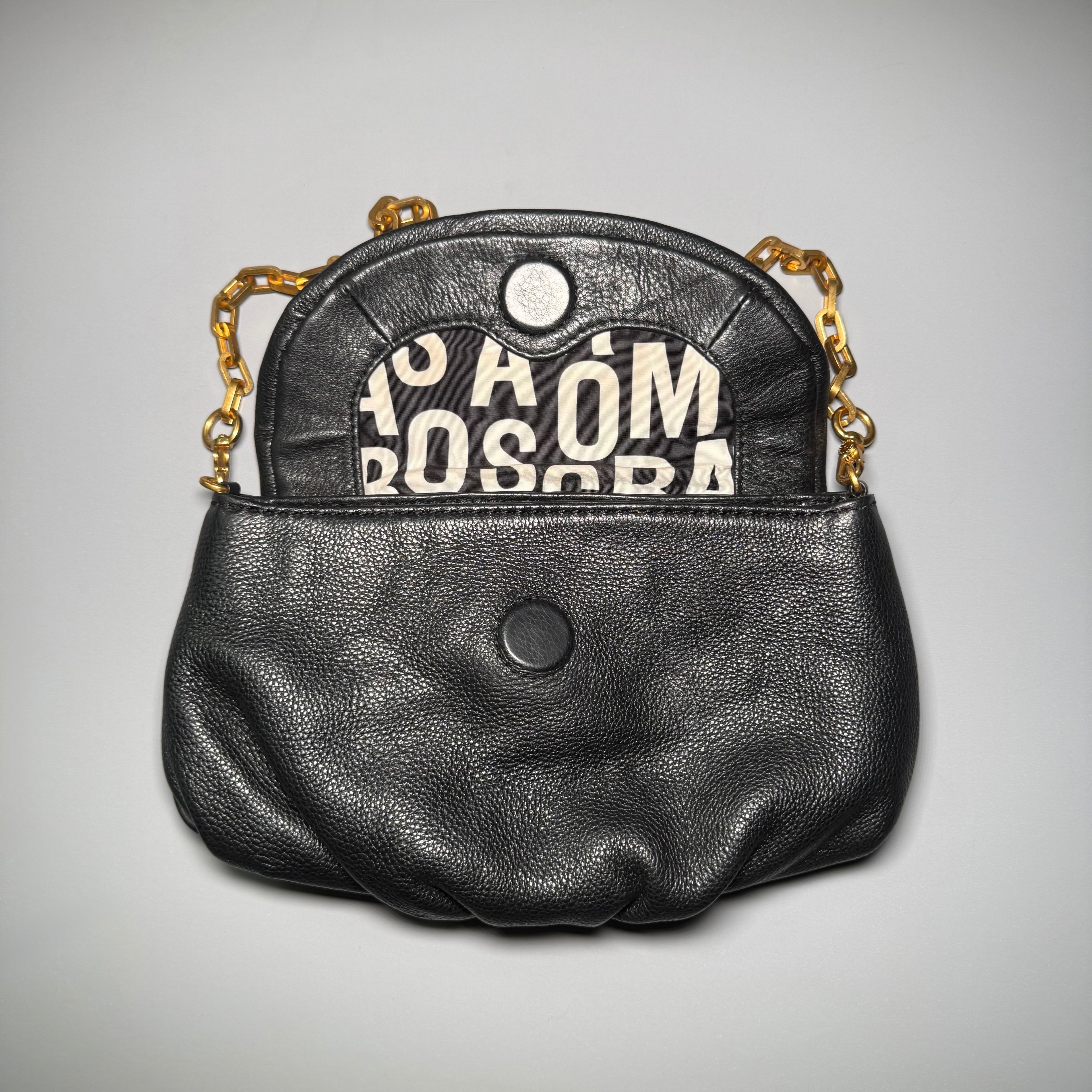 2000’s Marc Jacobs Classic Q Karlie Crossbody Fap Bag