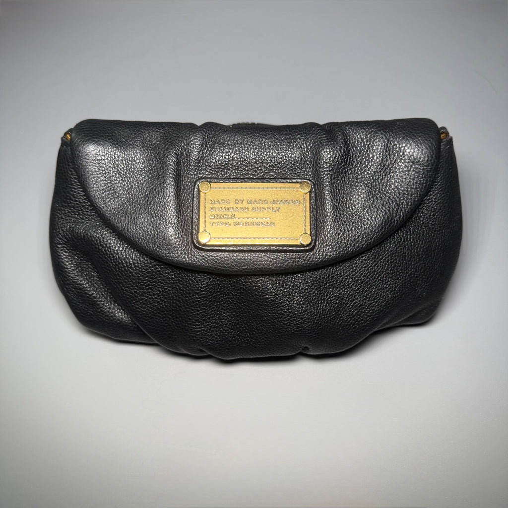 2000’s Marc Jacobs Classic Q Karlie Crossbody Fap Bag