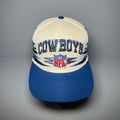 90’s NFL Dallas Cowboys Diamond Cut SnapBack Cap
