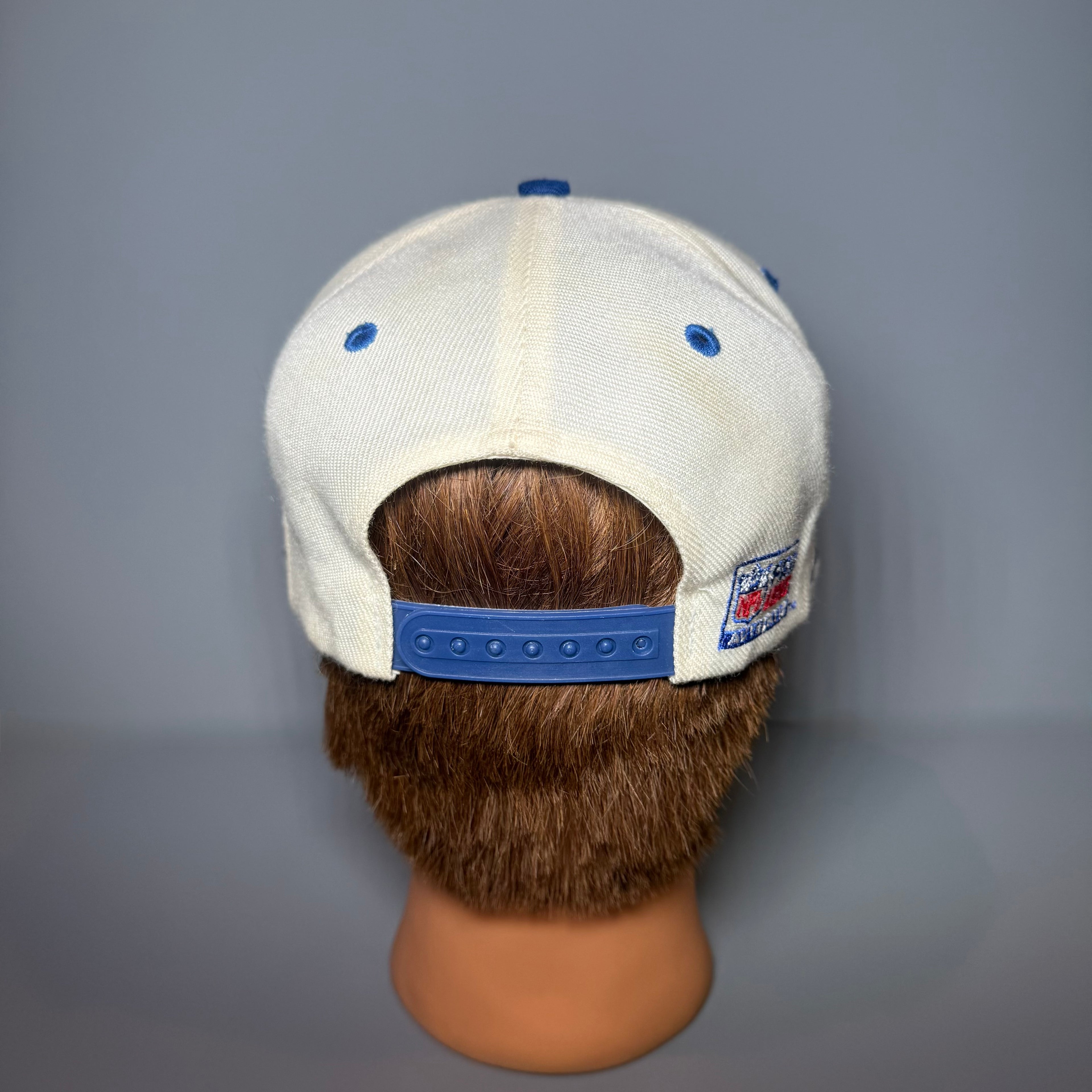 90’s NFL Dallas Cowboys Diamond Cut SnapBack Cap