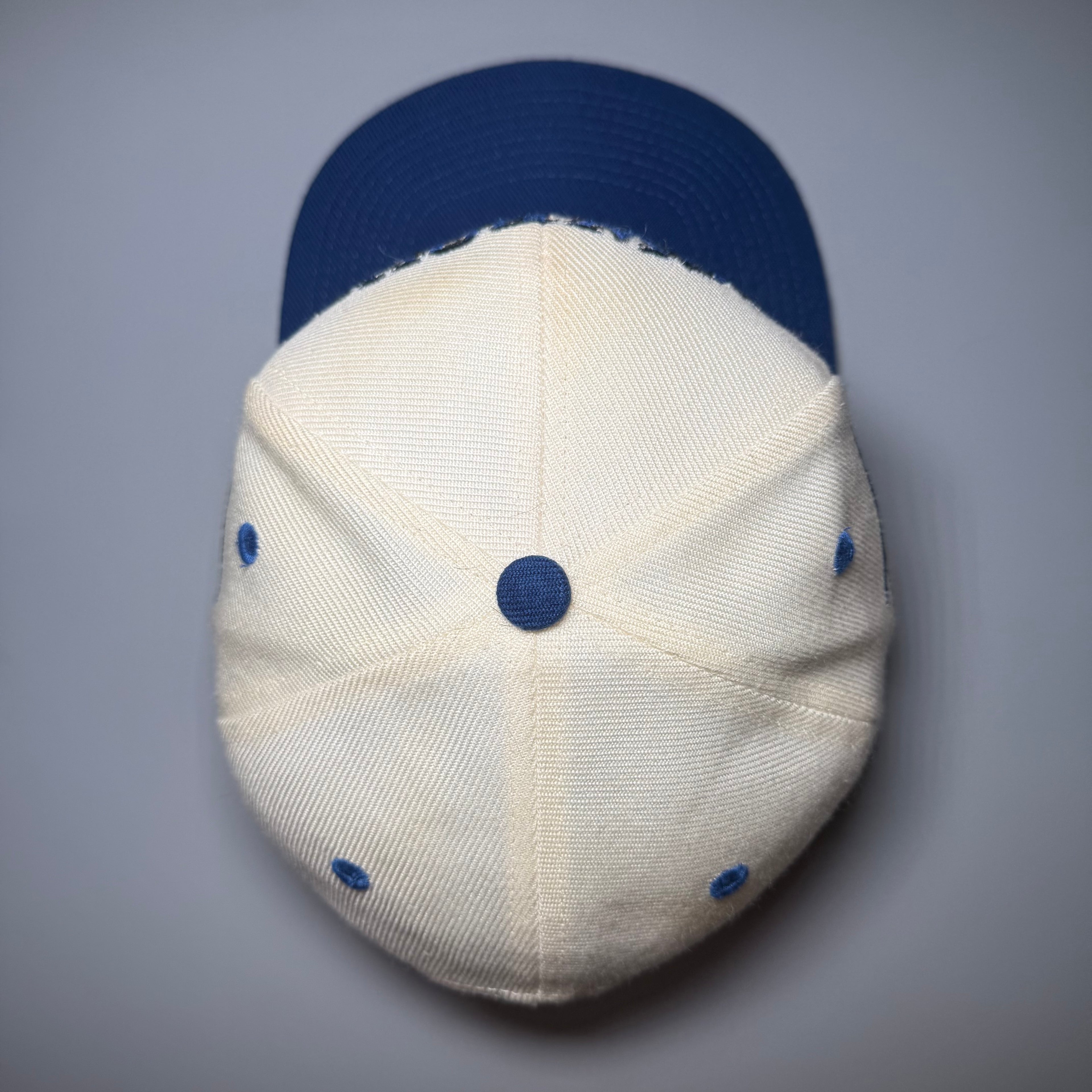 90’s NFL Dallas Cowboys Diamond Cut SnapBack Cap