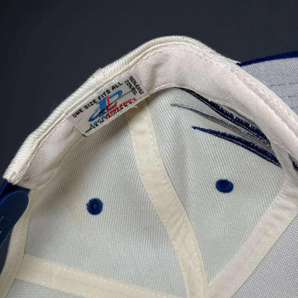 90’s NFL Dallas Cowboys Diamond Cut SnapBack Cap