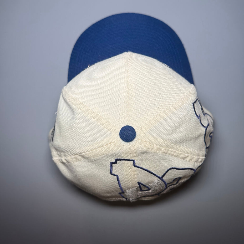 90’s NFL Dallas Cowboys Graffiti Snapback Cap