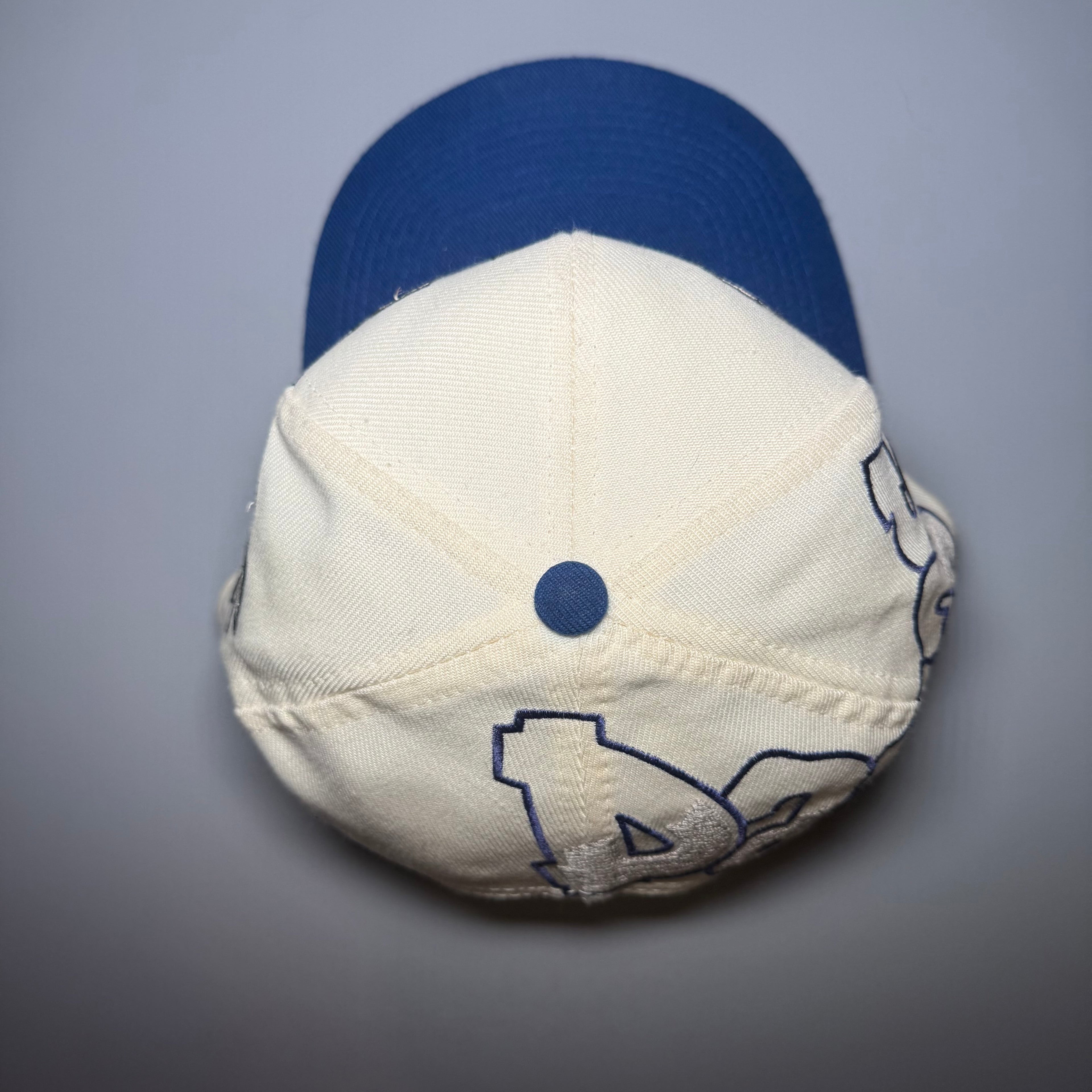 90’s NFL Dallas Cowboys Graffiti Snapback Cap