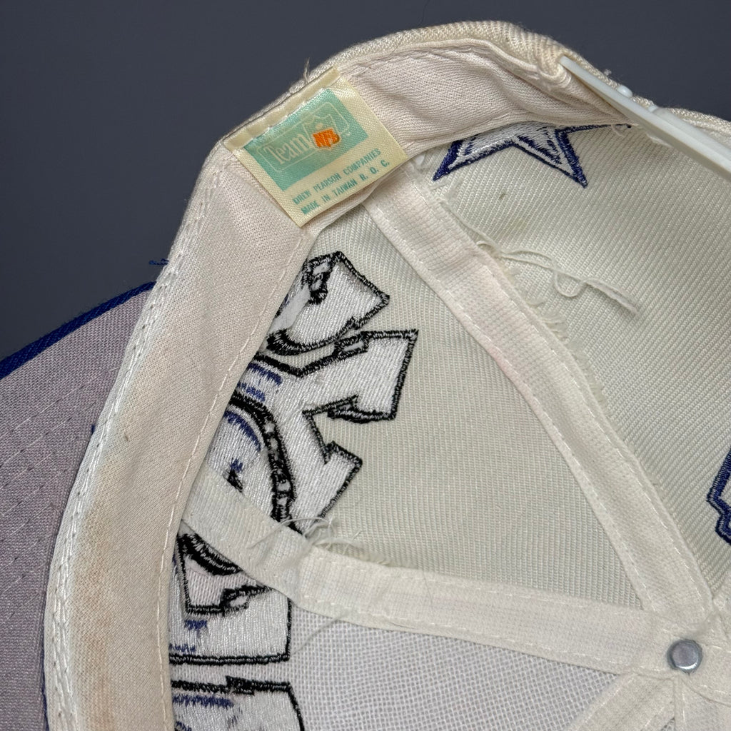 90’s NFL Dallas Cowboys Graffiti Snapback Cap