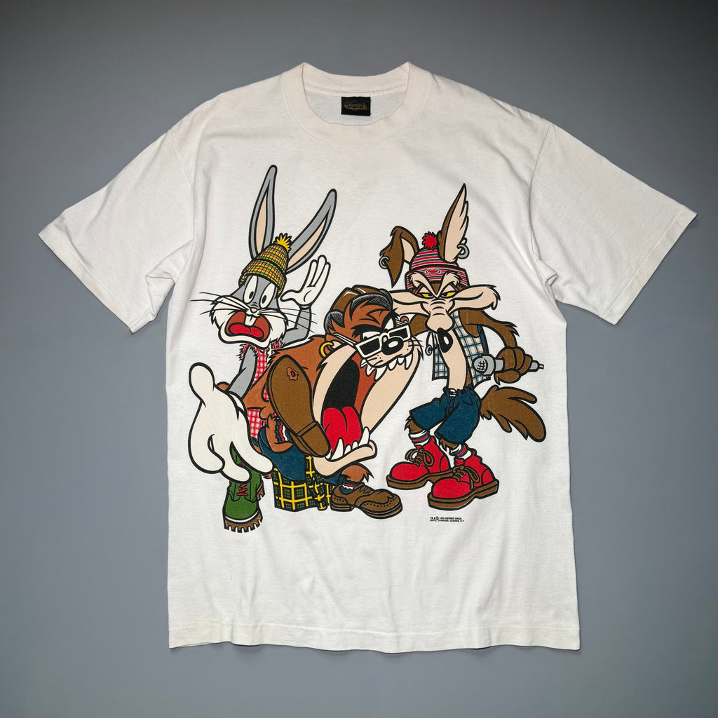 1993 Looney Tunes "Hip Hop" Graphic Tee