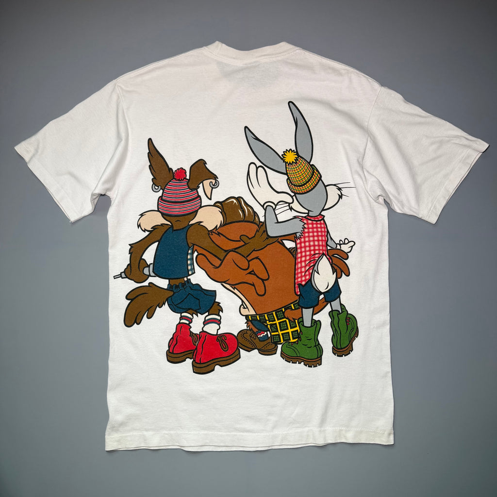 1993 Looney Tunes "Hip Hop" Graphic Tee