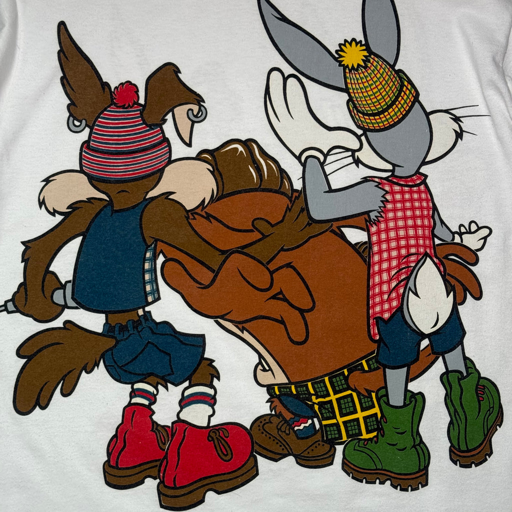 1993 Looney Tunes "Hip Hop" Graphic Tee