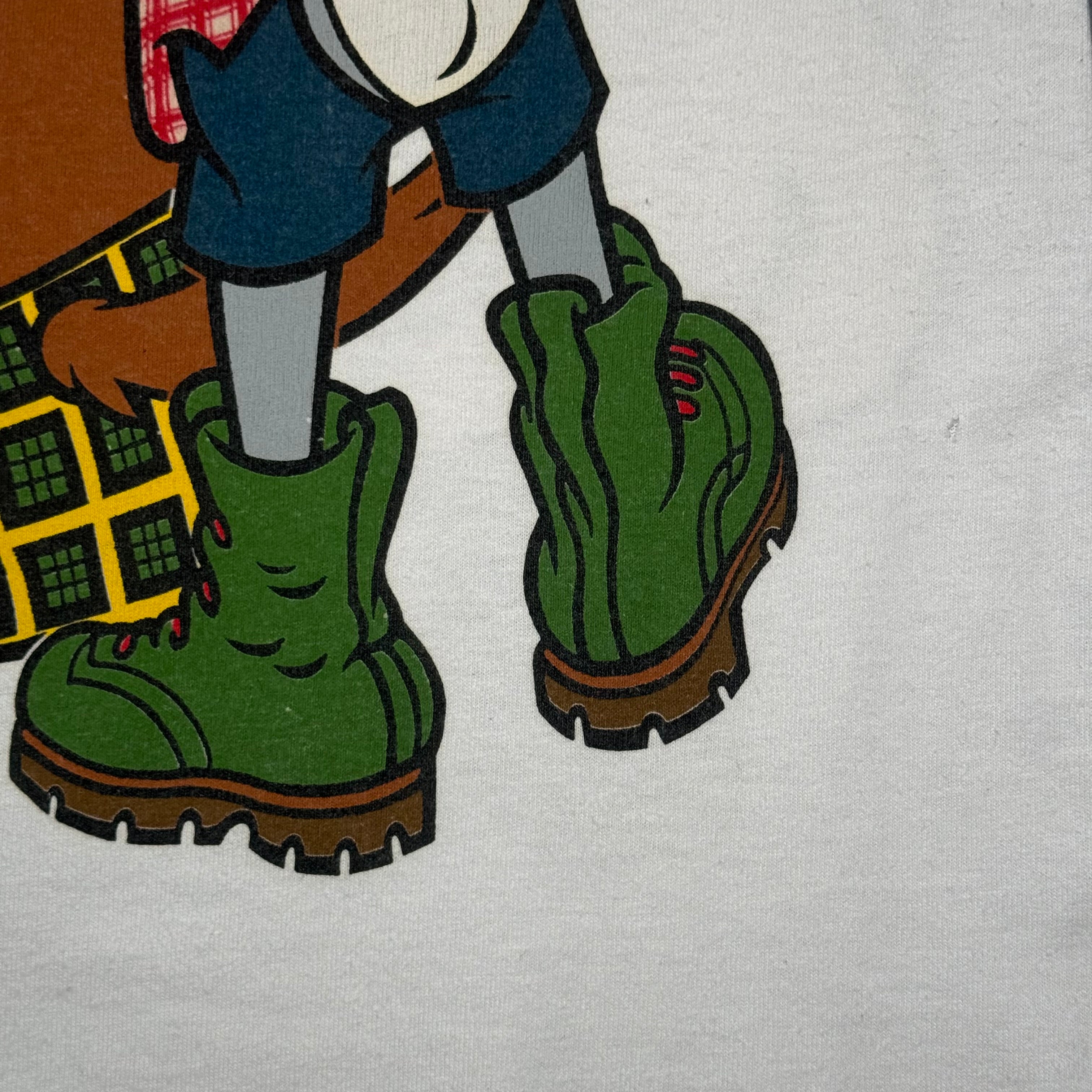 1993 Looney Tunes "Hip Hop" Graphic Tee